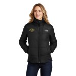 The North Face® Women's Chest Logo Everyday Insulated Jacket - TNF Black Logo The North Face® Women's Chest Logo Everyday Insulated Jacket - TNF Black Logo