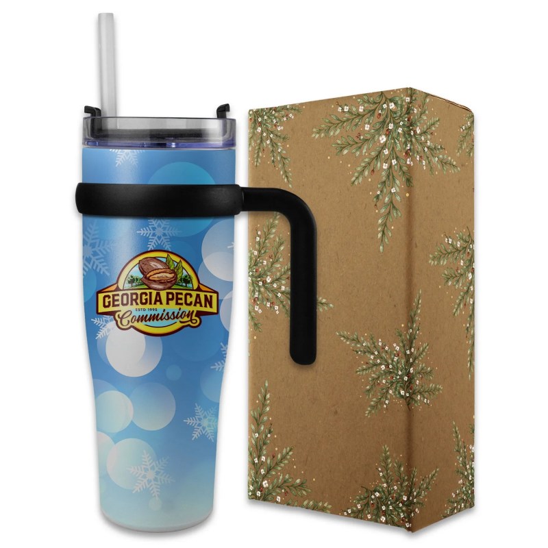 30 Oz. Recycled Tumbler Gift Set 1 30 Oz. Recycled Tumbler Gift Set 1