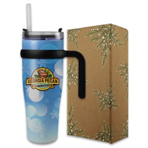 30 Oz. Recycled Tumbler Gift Set 1 30 Oz. Recycled Tumbler Gift Set 1