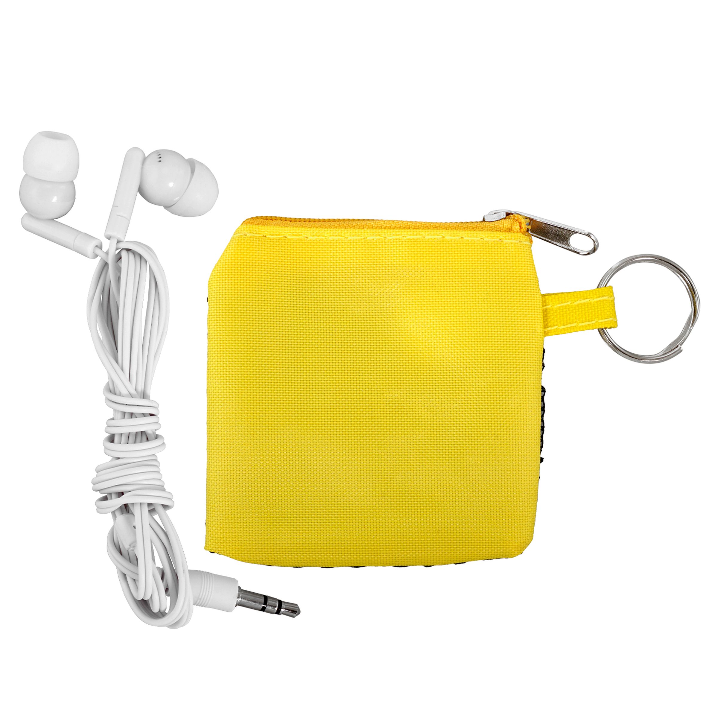 Sporty Ear-Bud Pouch 1