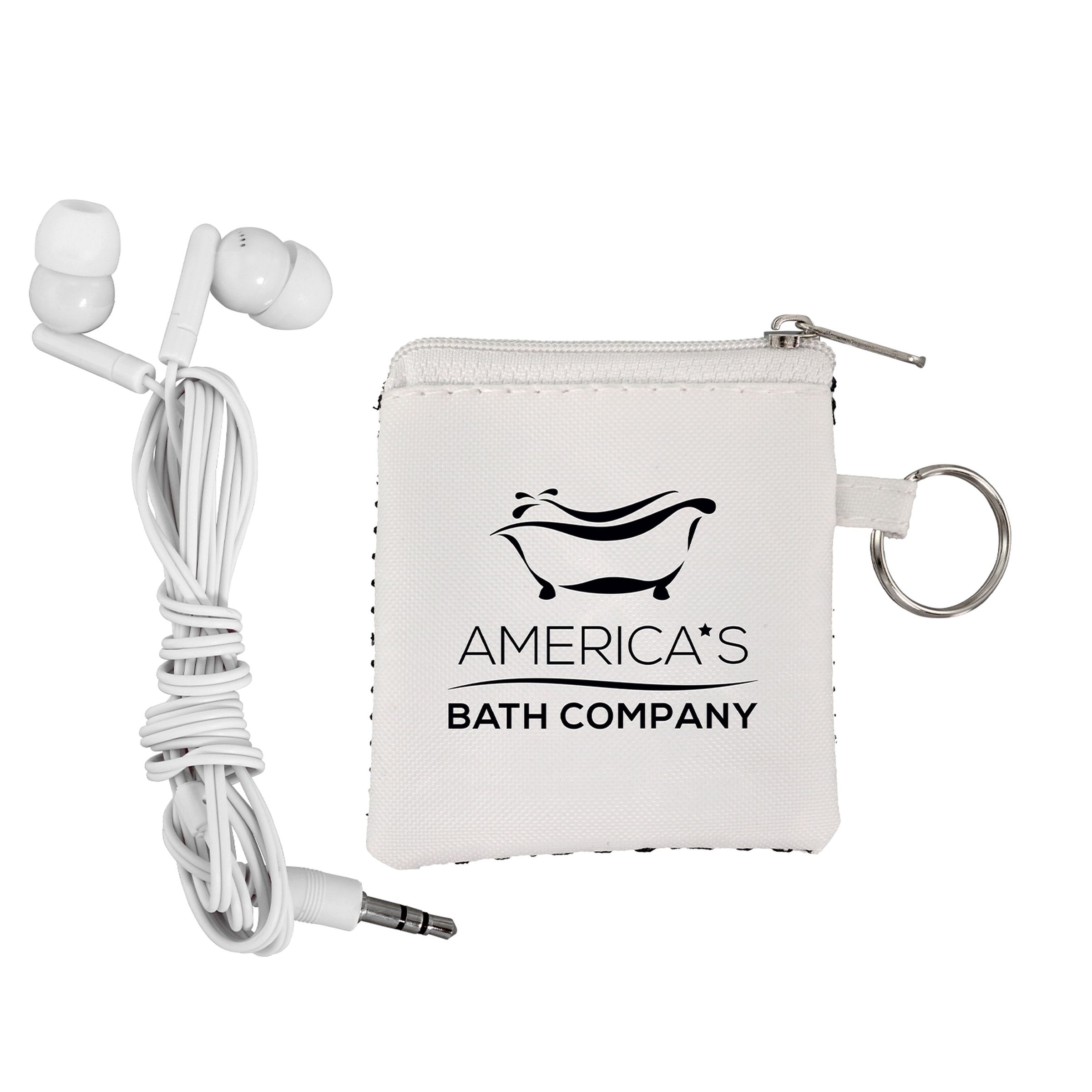 Sporty Ear-Bud Pouch 1