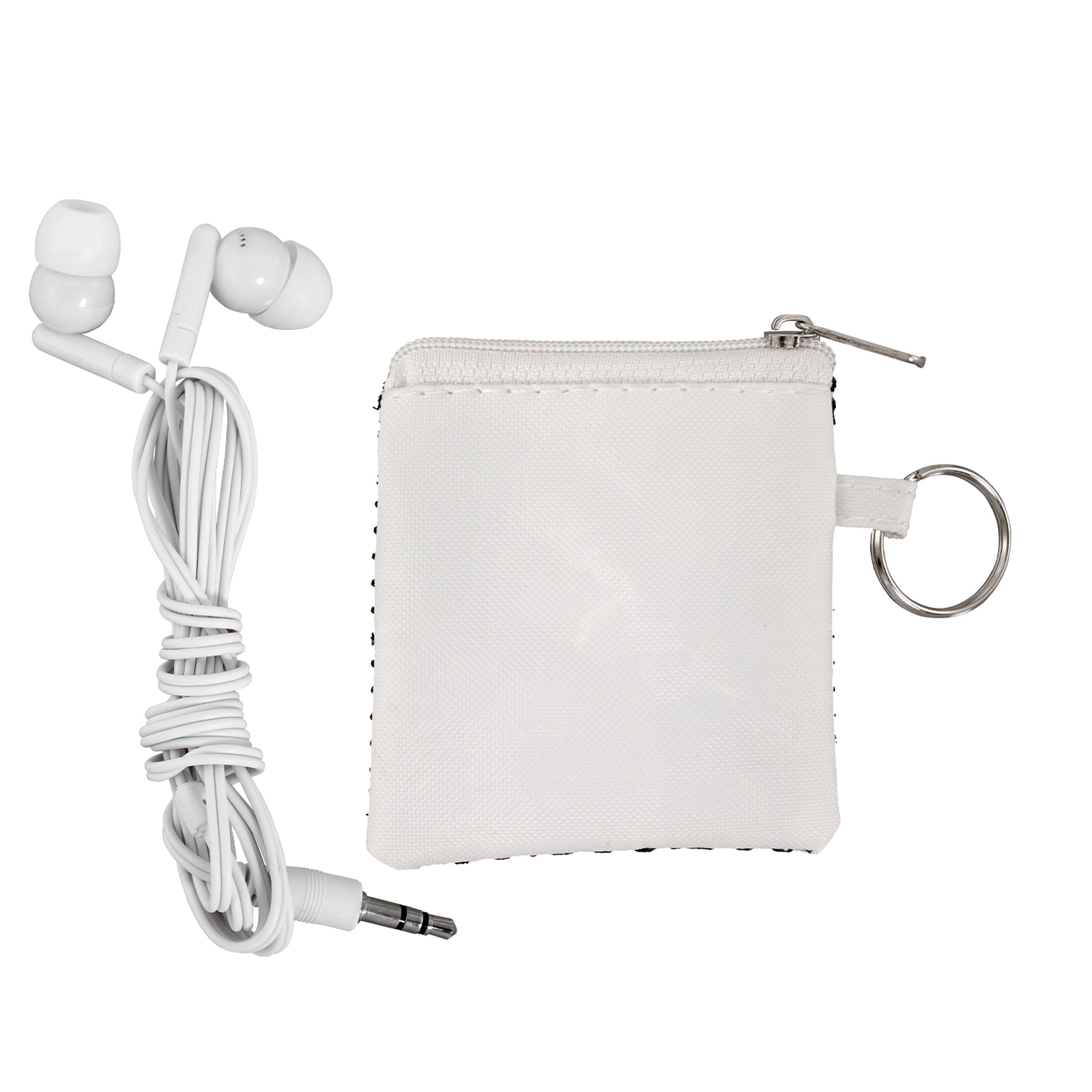Sporty Ear-Bud Pouch 1