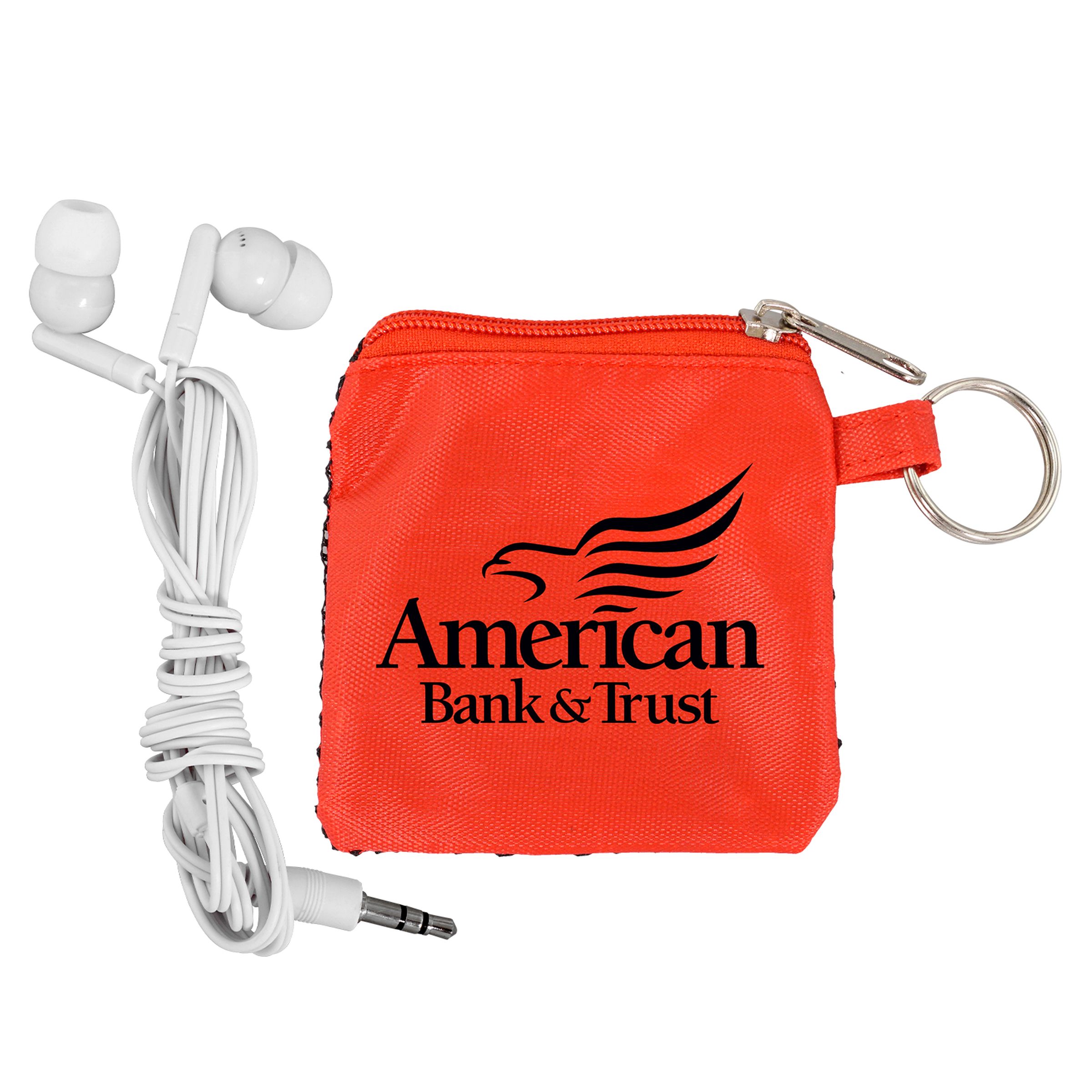 Sporty Ear-Bud Pouch 1