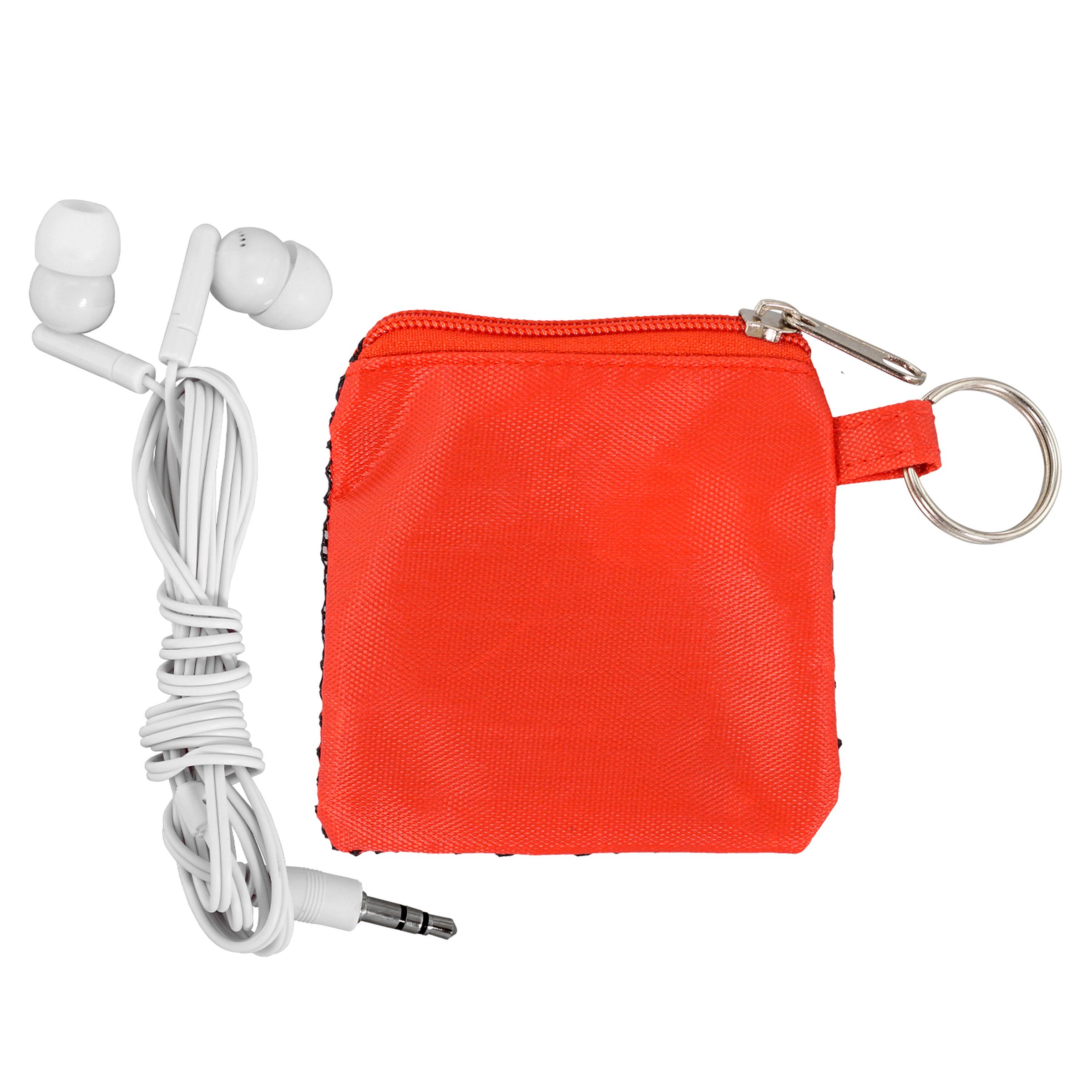 Sporty Ear-Bud Pouch 1