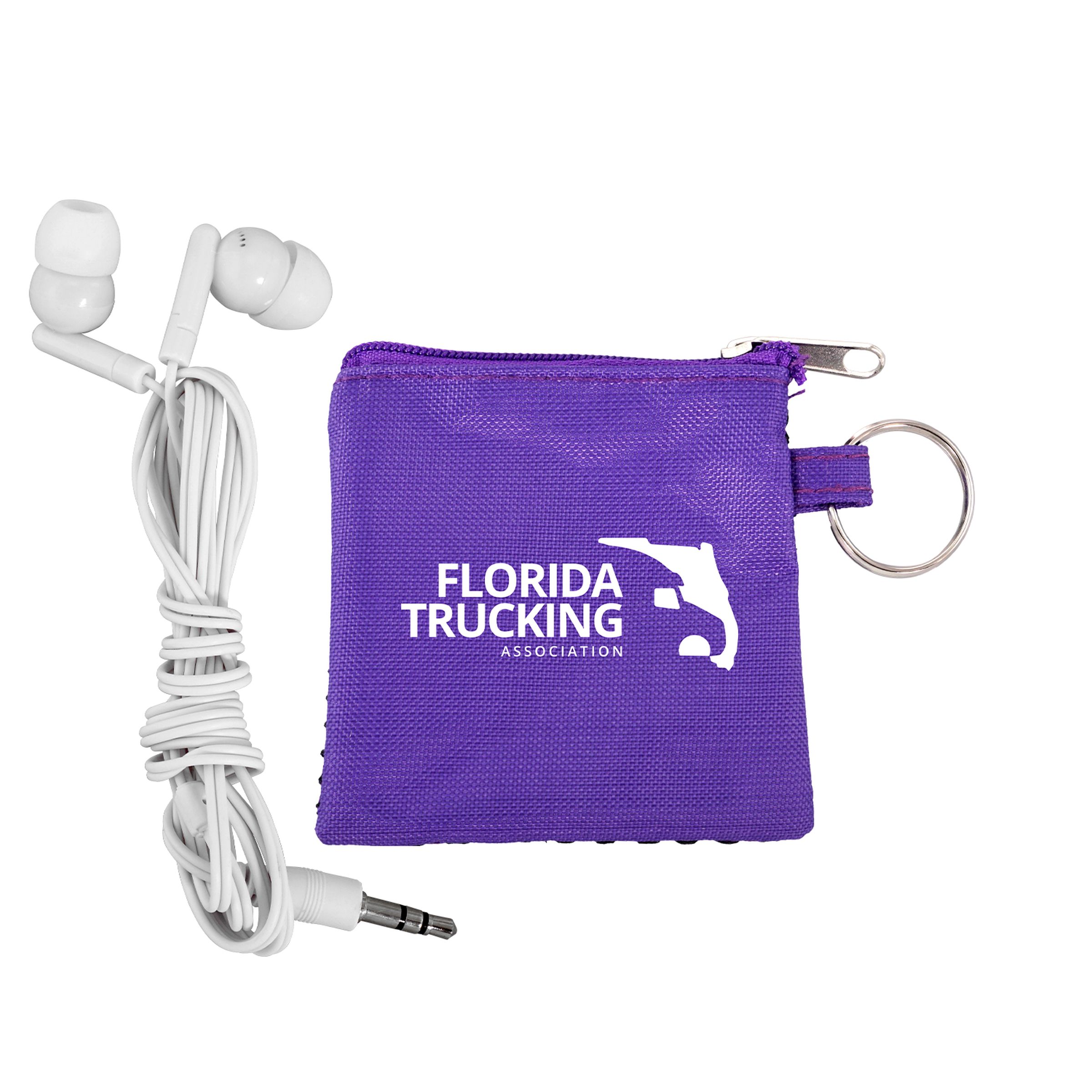 Sporty Ear-Bud Pouch 1