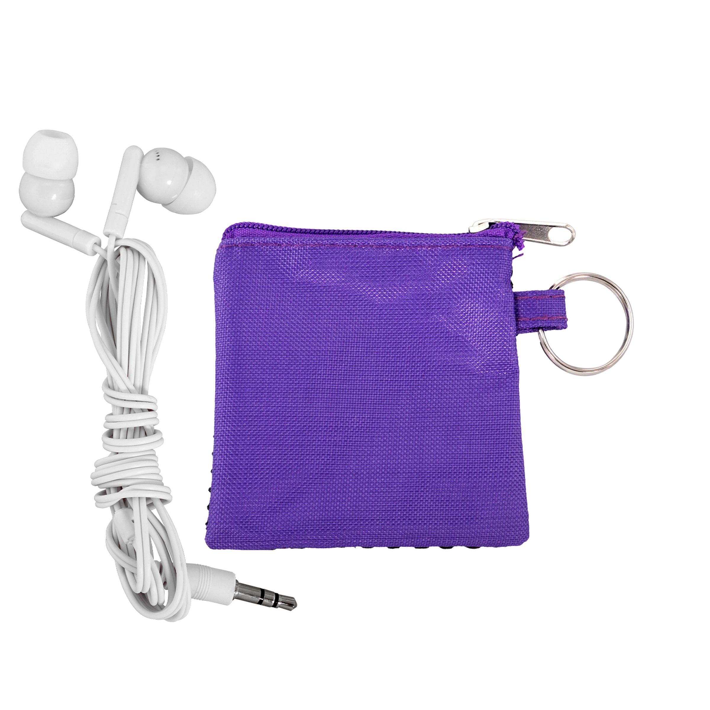 Sporty Ear-Bud Pouch 1