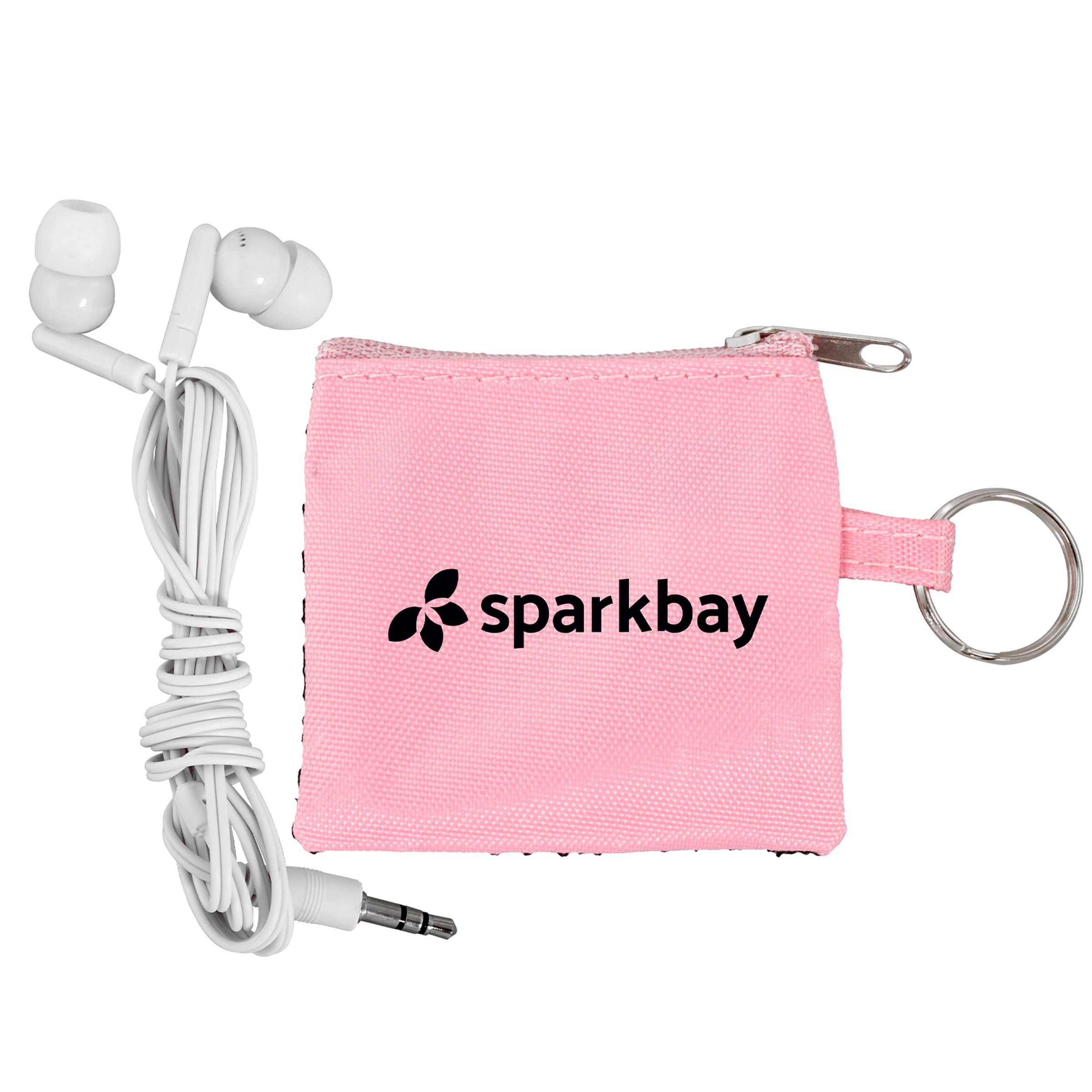 Sporty Ear-Bud Pouch 1