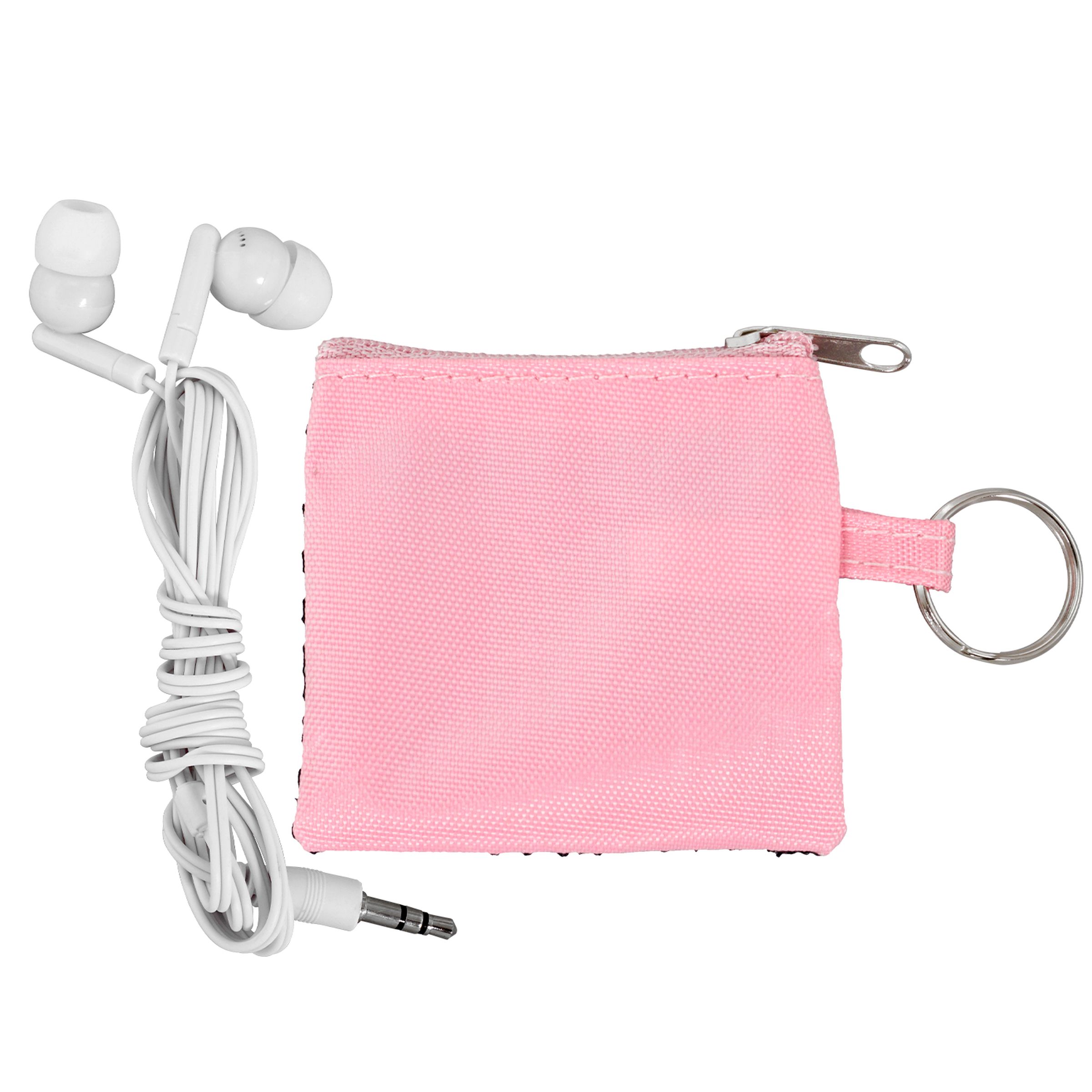 Sporty Ear-Bud Pouch 1