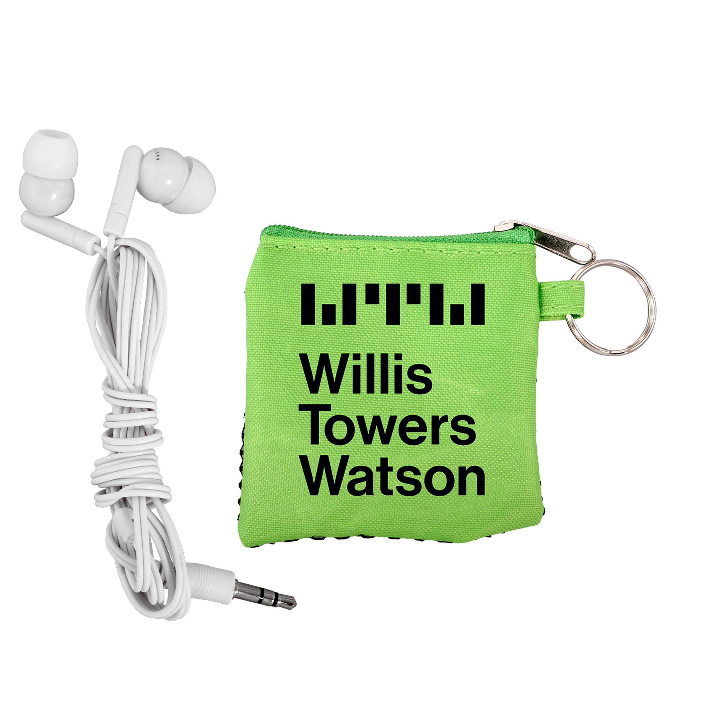Sporty Ear-Bud Pouch 1