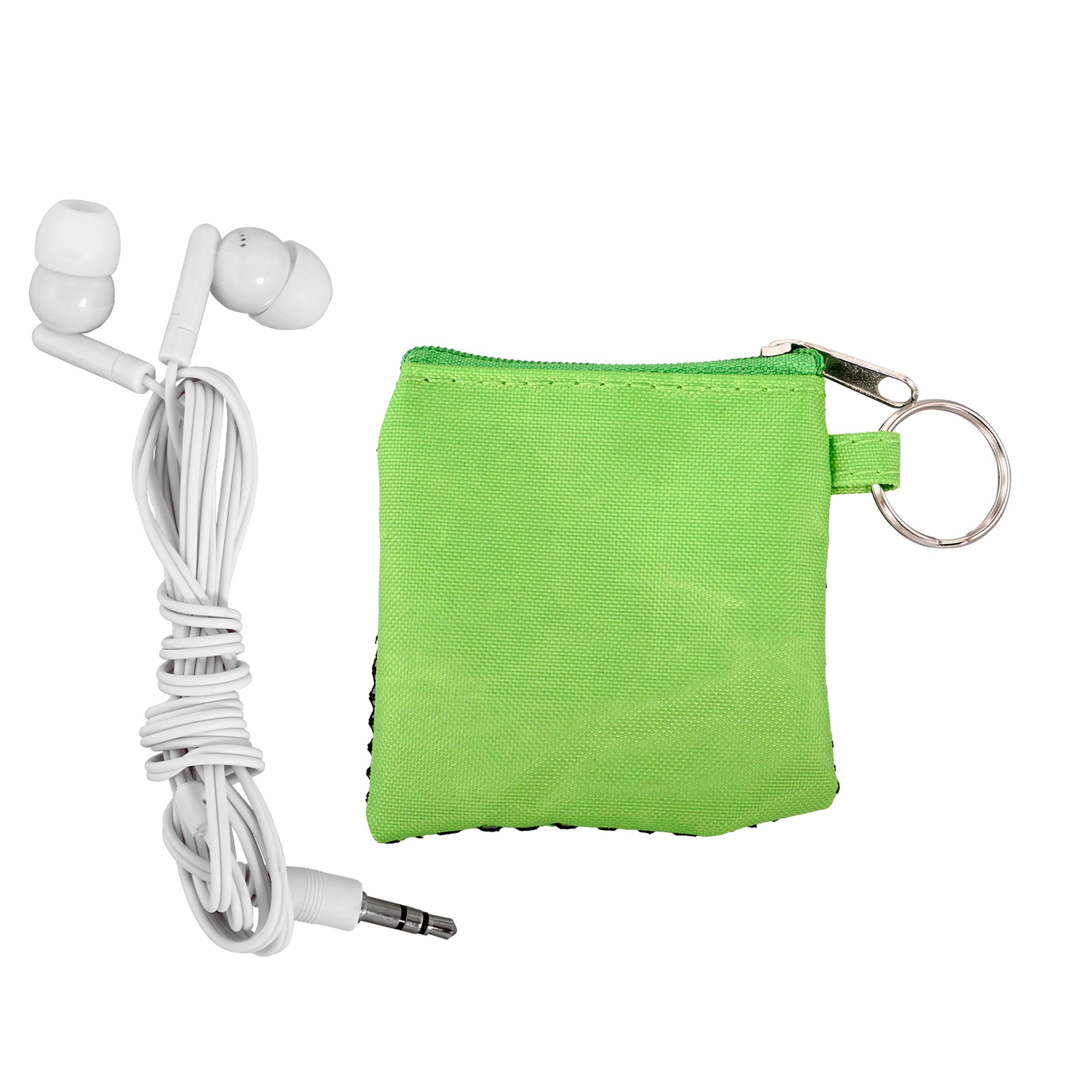 Sporty Ear-Bud Pouch 1