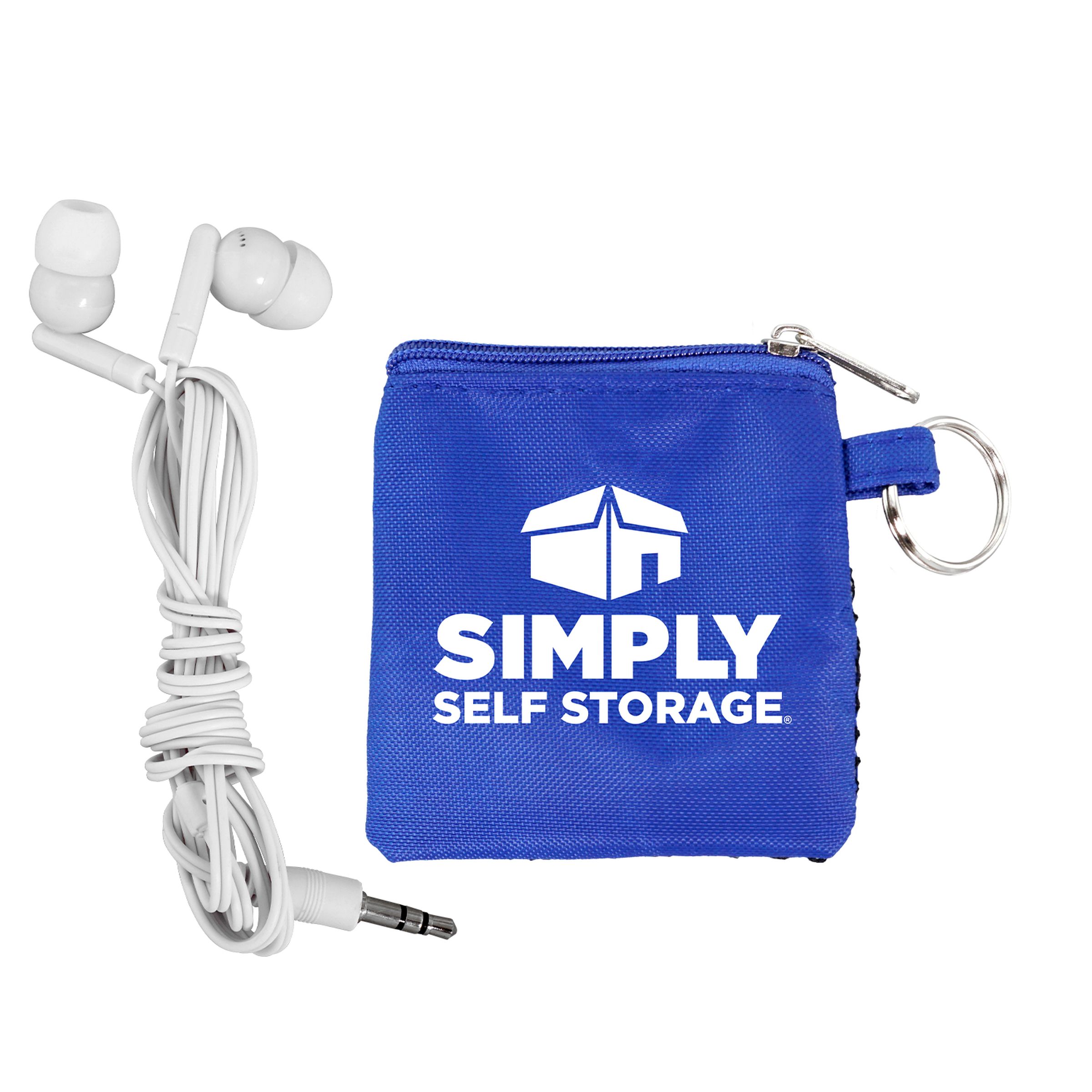 Sporty Ear-Bud Pouch 1