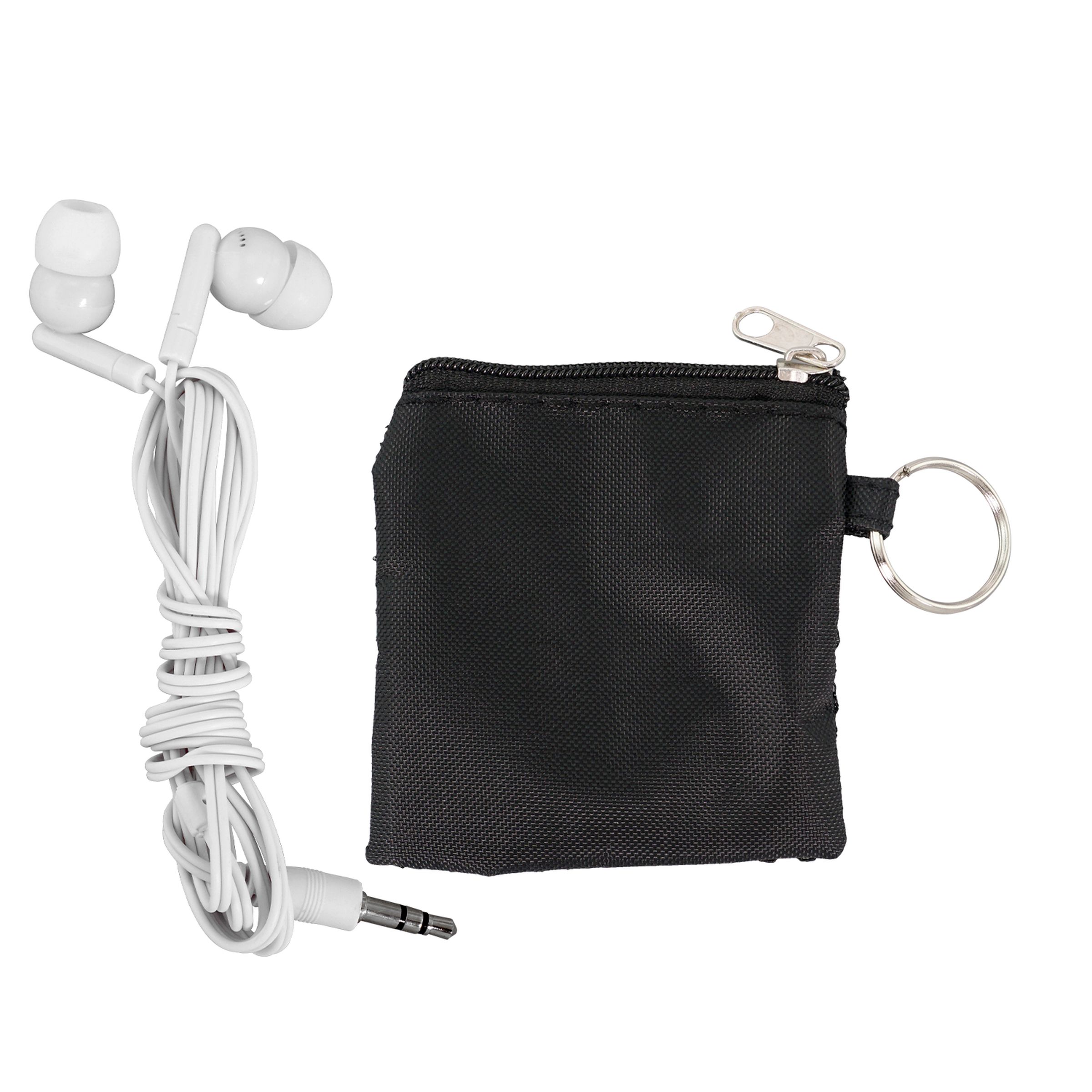 Sporty Ear-Bud Pouch 1