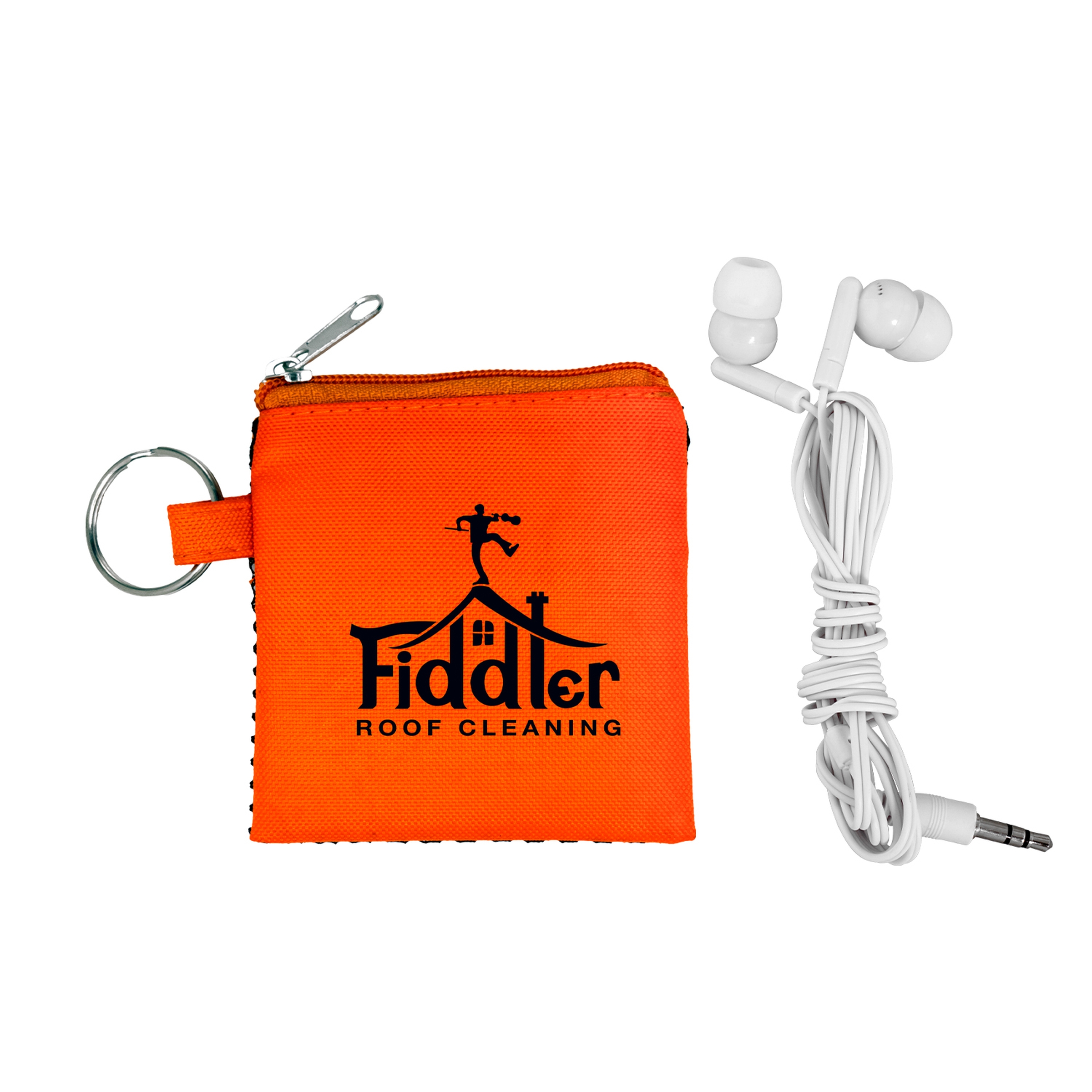 Sporty Ear-Bud Pouch 1