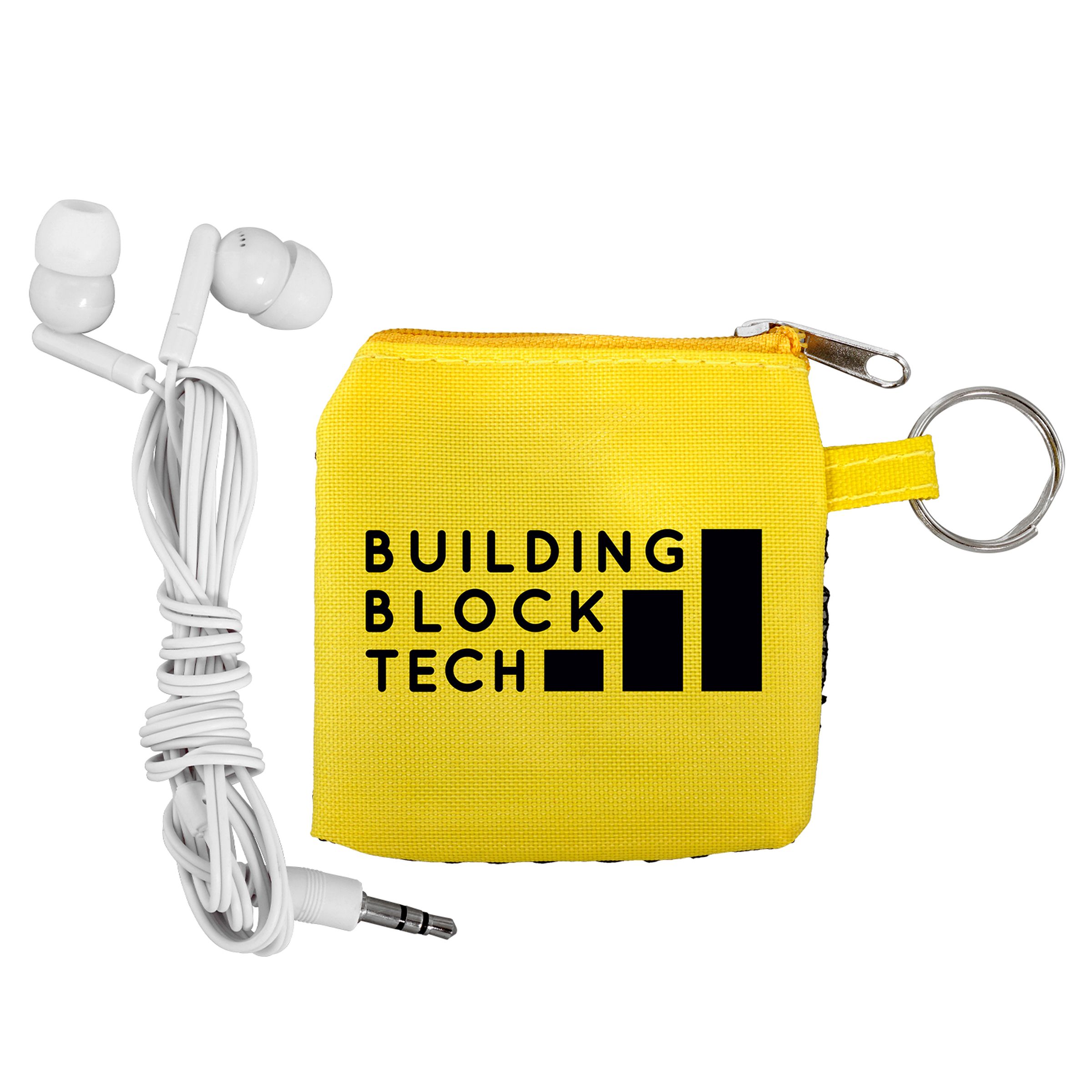 Sporty Ear-Bud Pouch 1