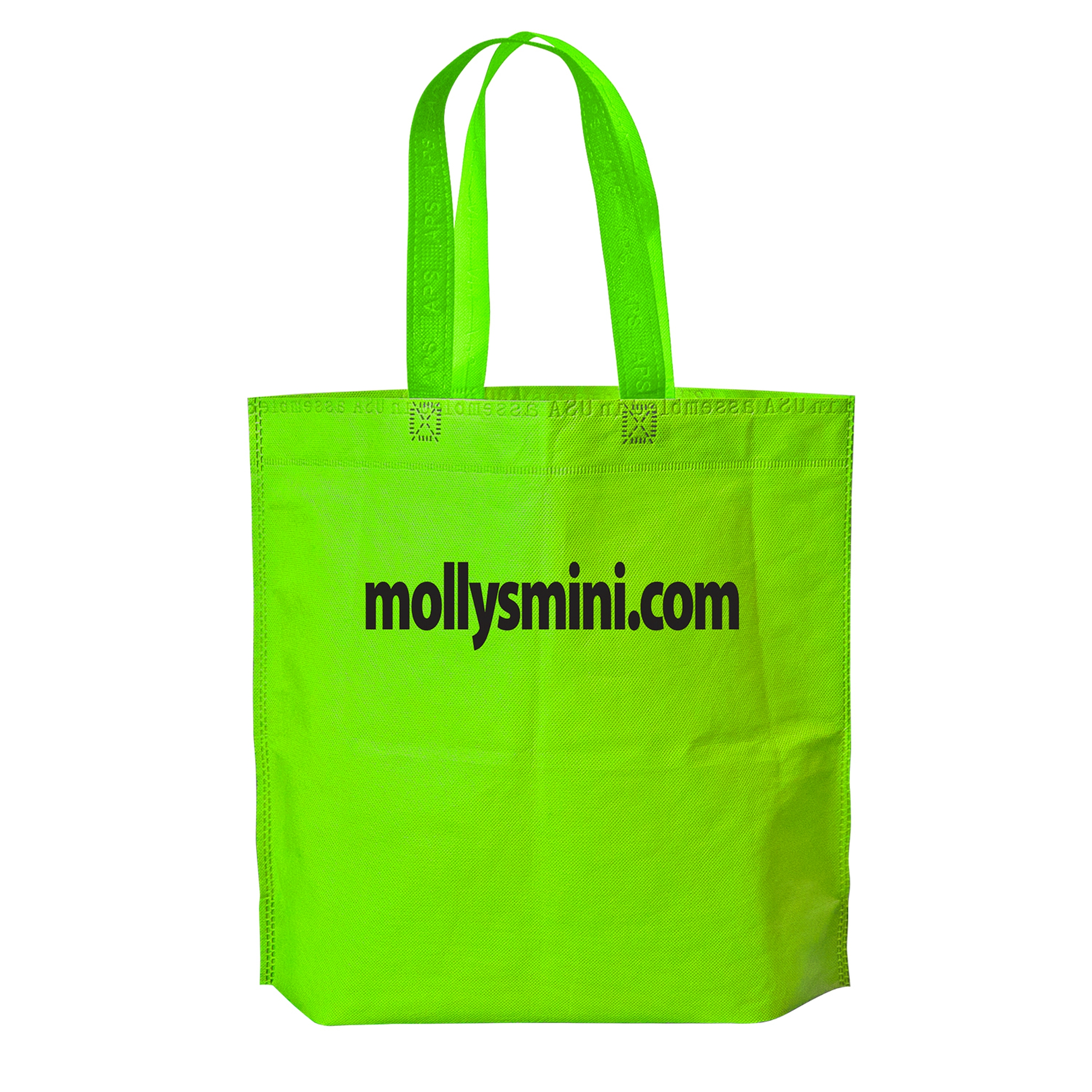 Econo Gusset Bag 1