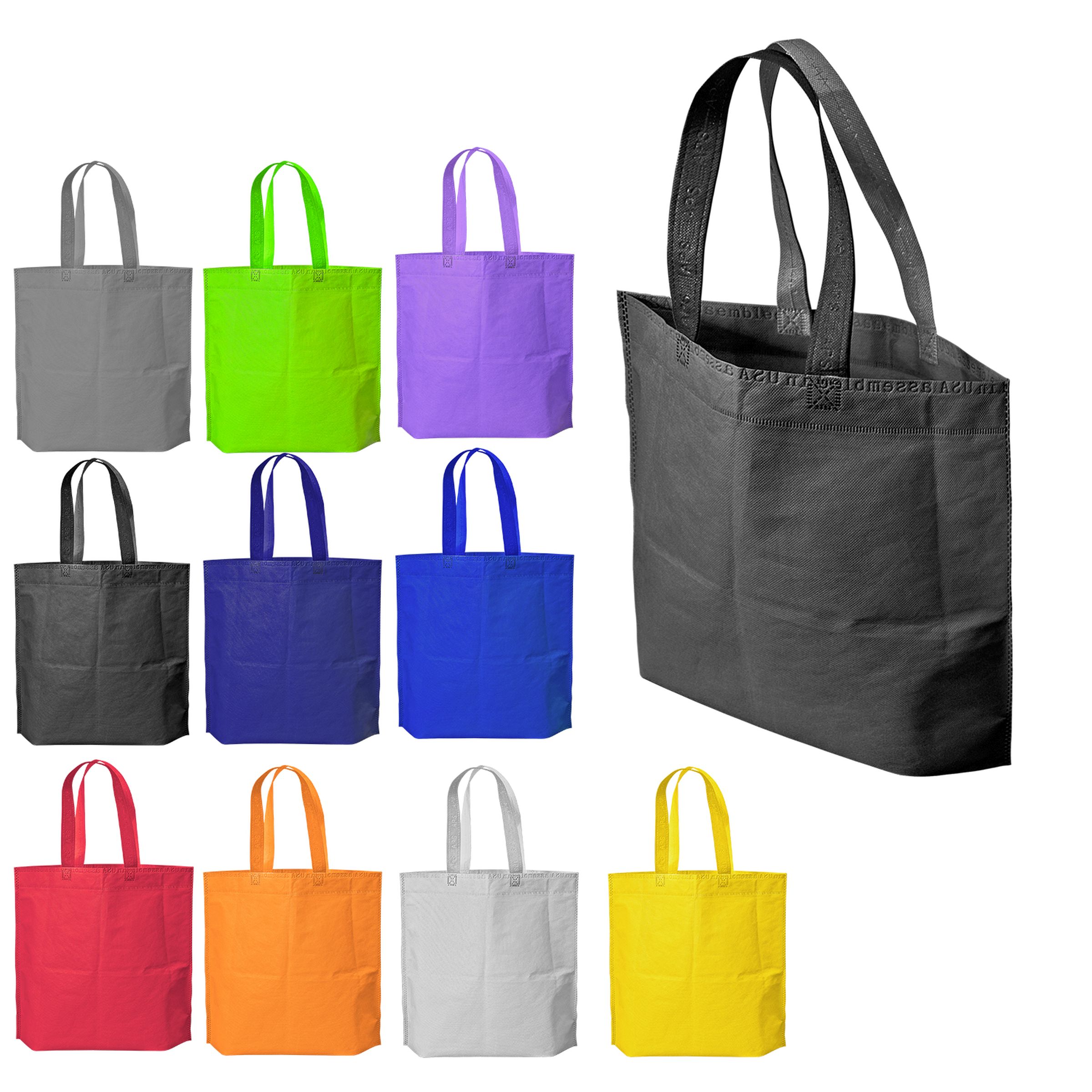 Econo Gusset Bag 1
