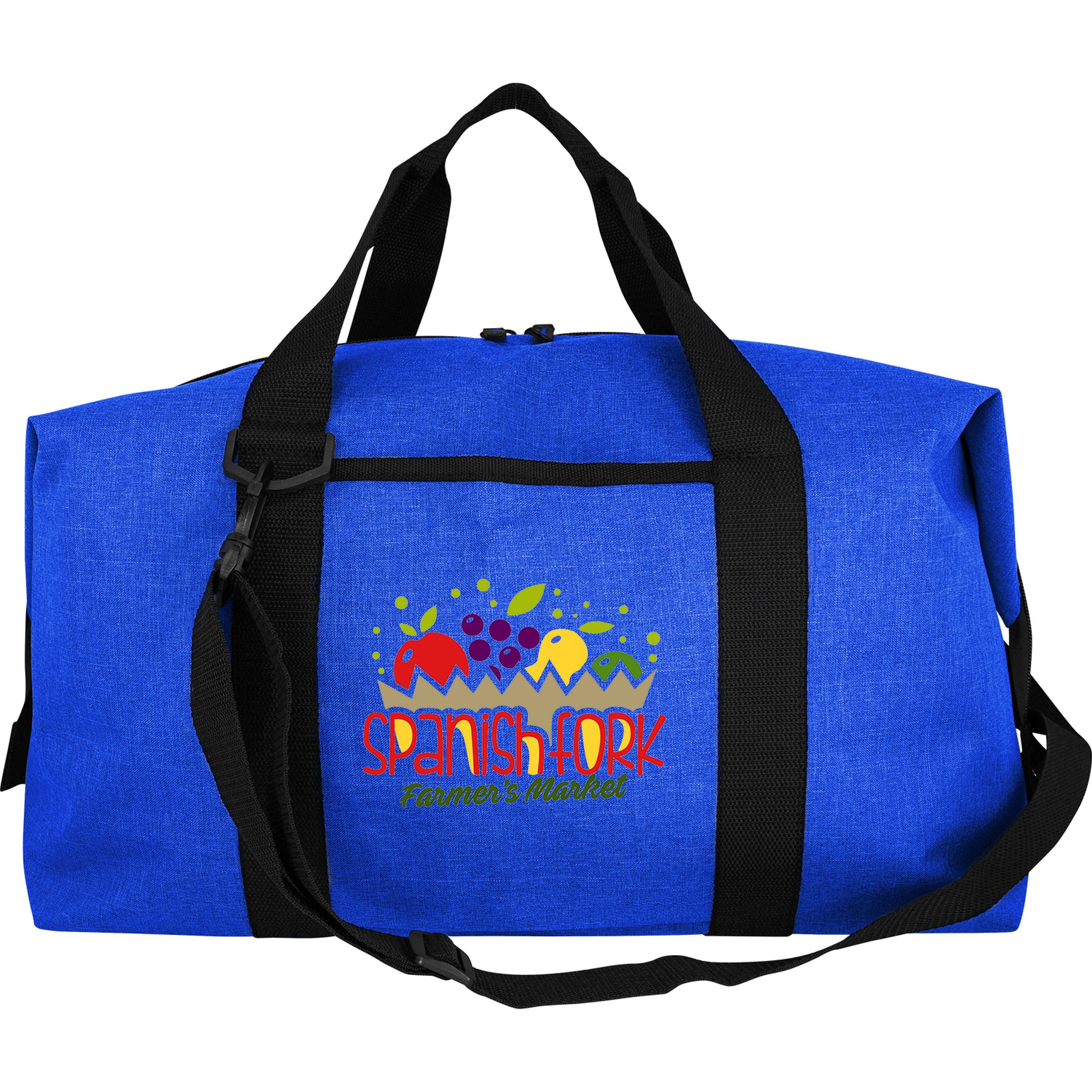 Ridge Duffle Bag 1