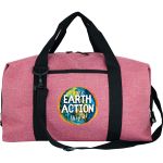 Ridge Duffle Bag - red Ridge Duffle Bag - red