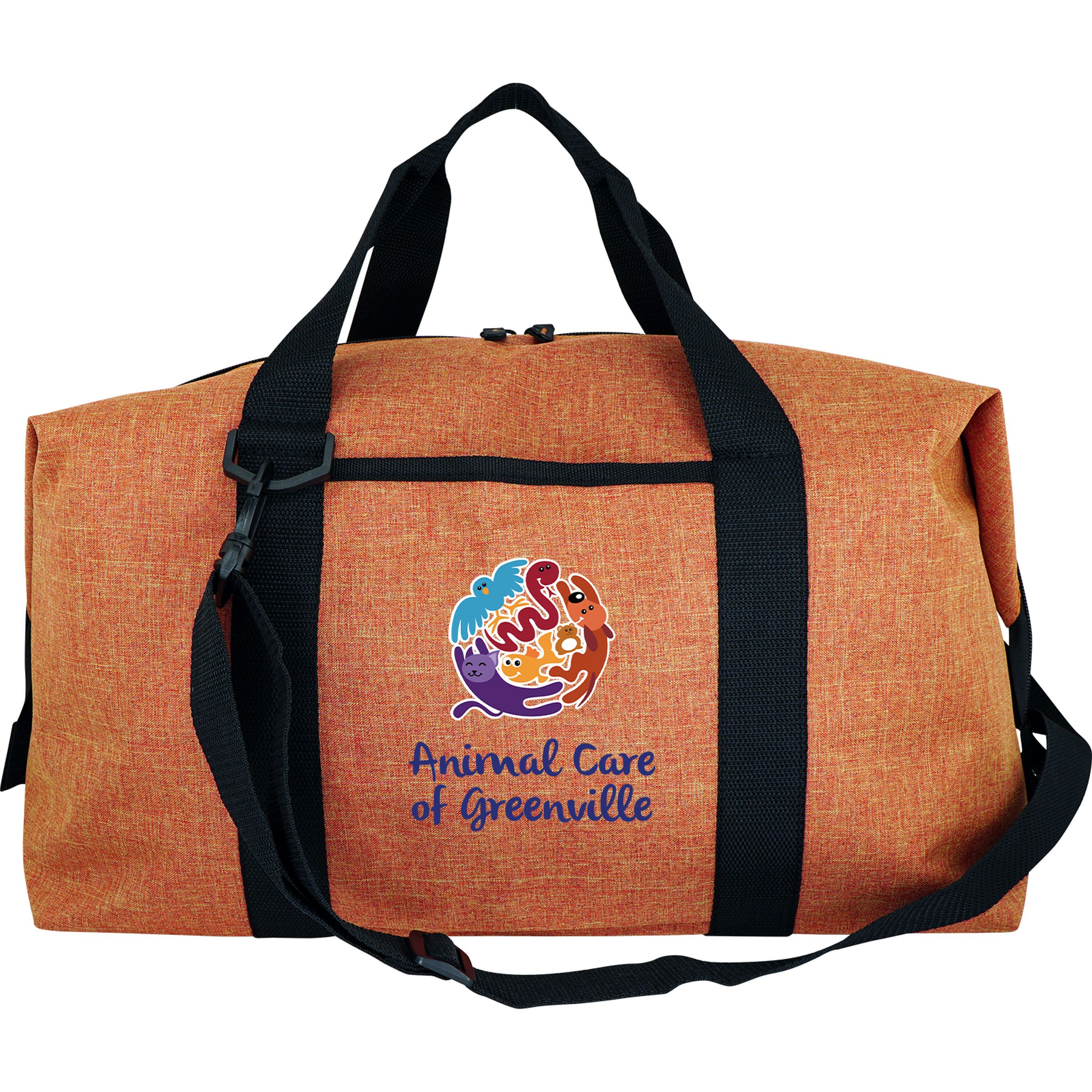 Ridge Duffle Bag 1