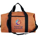Ridge Duffle Bag - orange Ridge Duffle Bag - orange