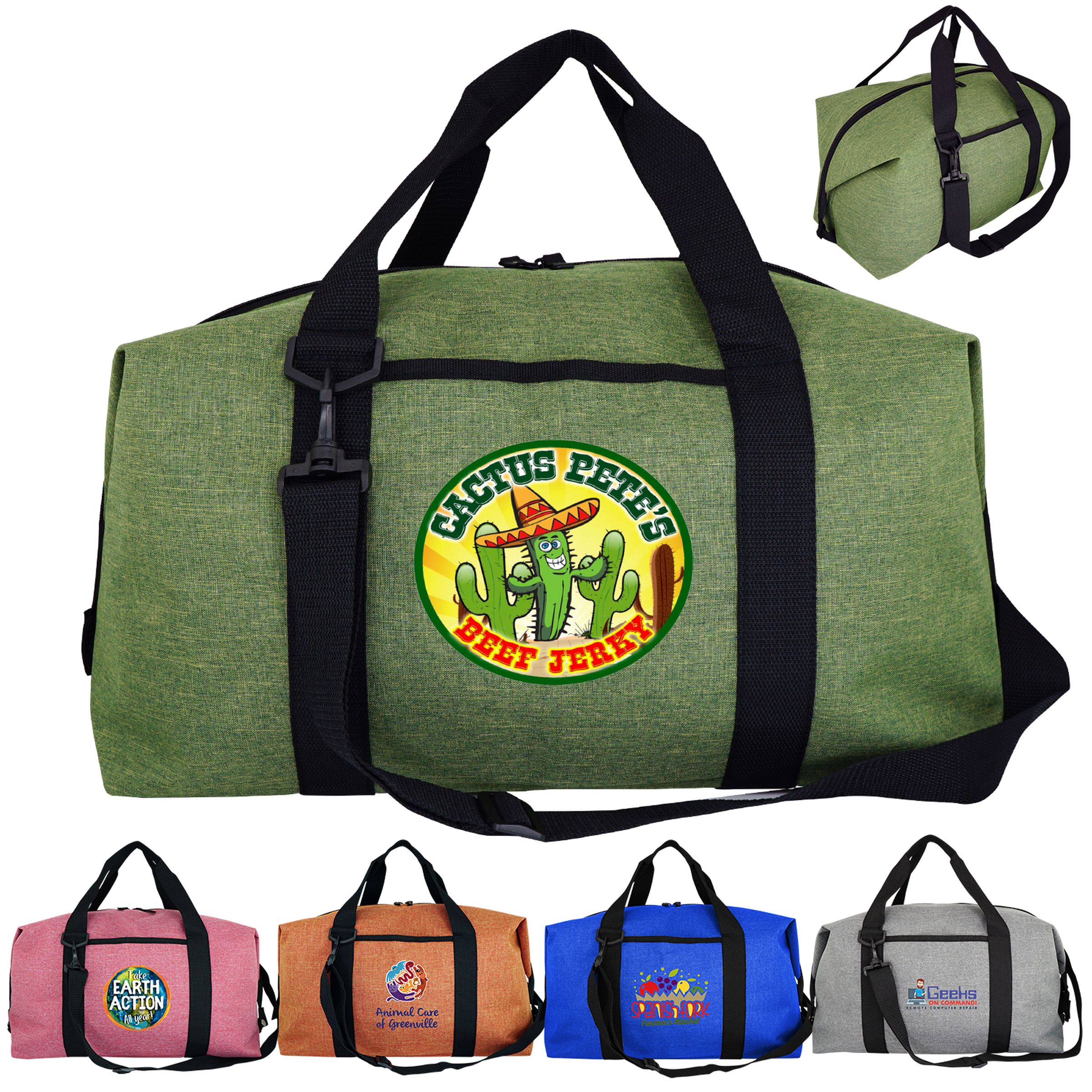 Ridge Duffle Bag 1