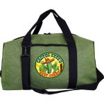 Ridge Duffle Bag - green Ridge Duffle Bag - green