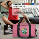 Ridge Duffle Bag - Lifestyle Ridge Duffle Bag - Lifestyle