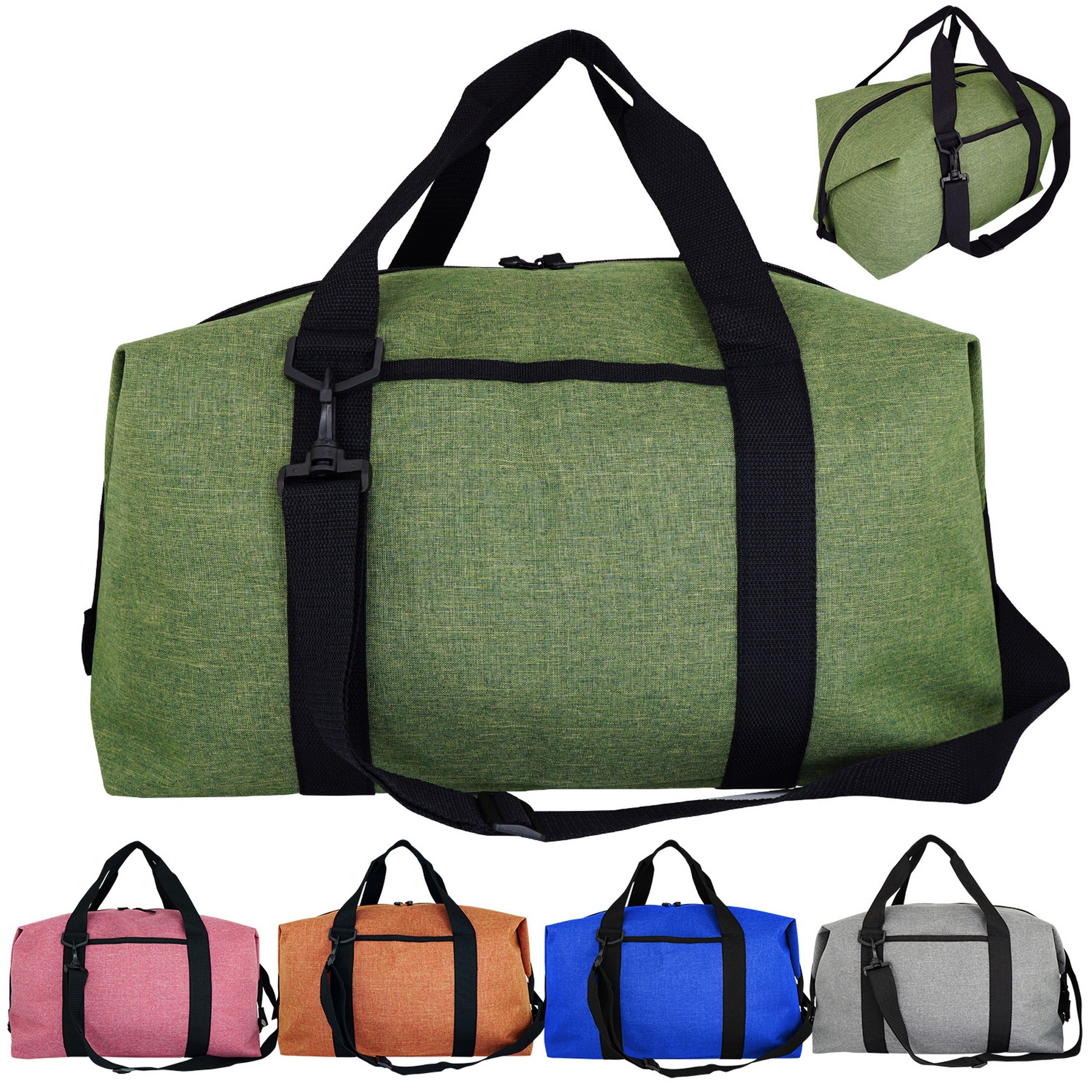 Ridge Duffle Bag 1