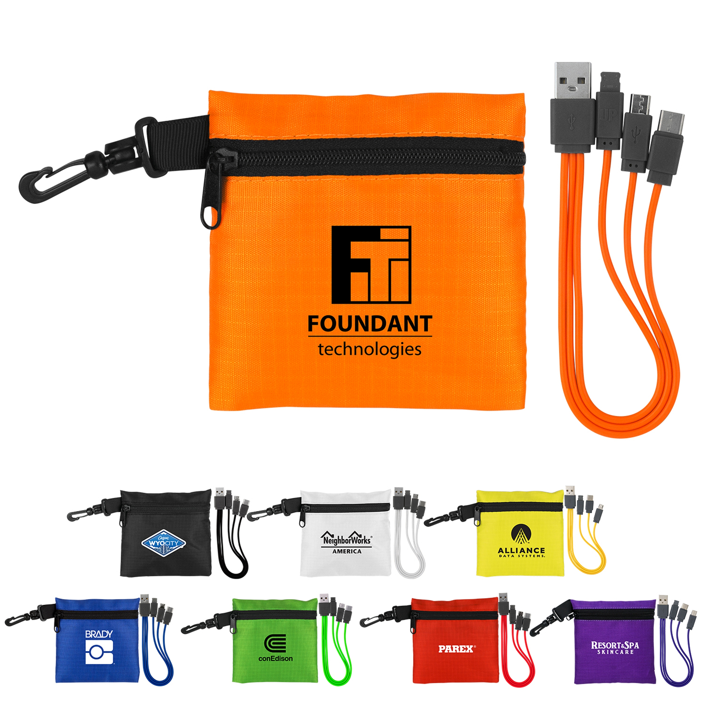Trendy Type C USB Cable Set 1
