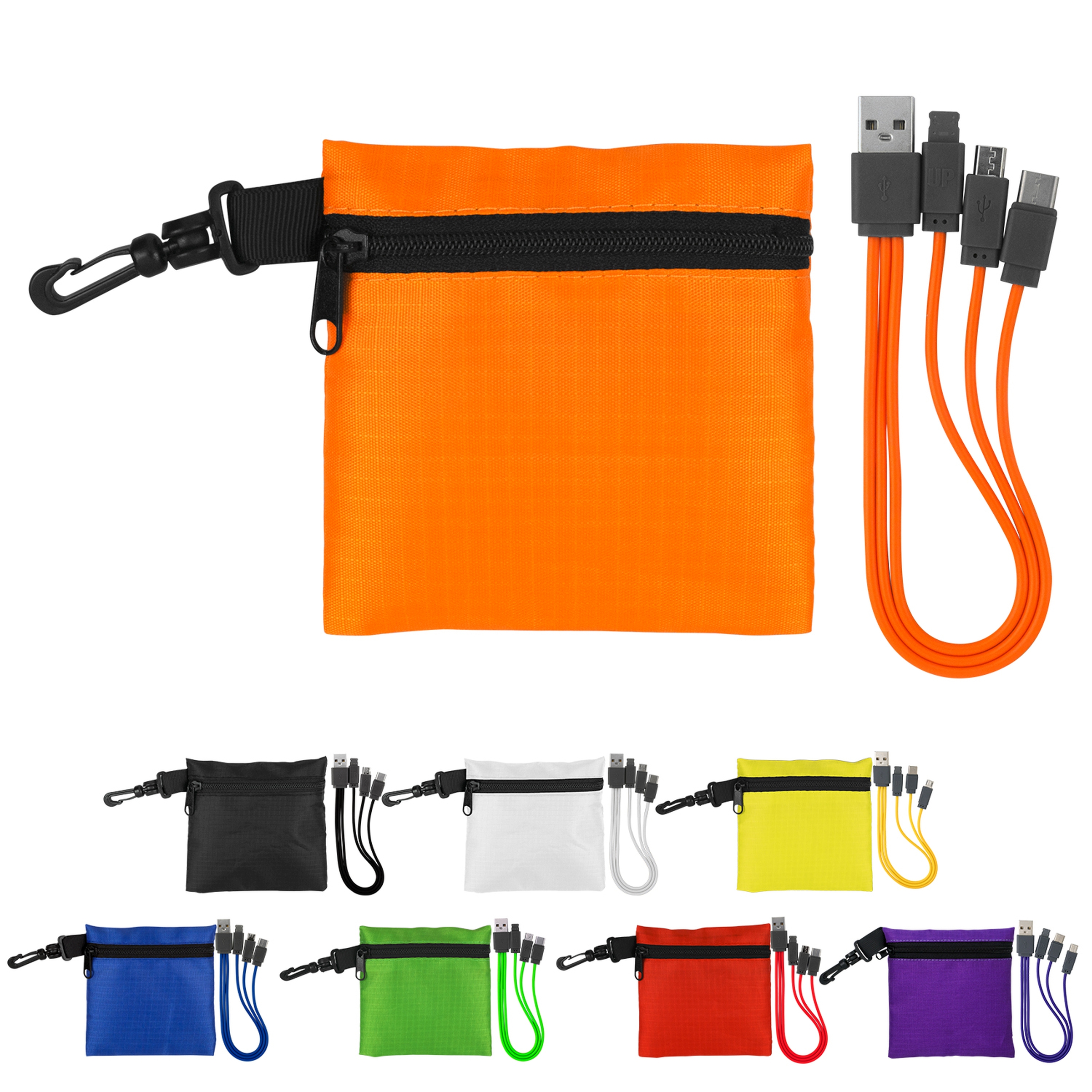Trendy Type C USB Cable Set 1