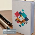 Vibrant Notebook - Lifestyle Vibrant Notebook - Lifestyle