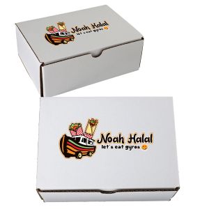 Full Color 8" x 6" x 3" Box 1 Full Color 8" x 6" x 3" Box 1