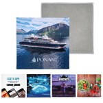 8 x 8 Microfiber Cleaning Cloth 1 8 x 8 Microfiber Cleaning Cloth 1