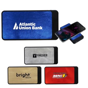 UL Heather High Density Swift Wireless Power Bank 1 UL Heather High Density Swift Wireless Power Bank 1