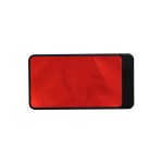 UL Heather High Density Swift Wireless Power Bank - Red UL Heather High Density Swift Wireless Power Bank - Red