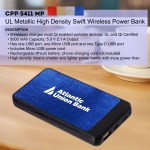 UL Heather High Density Swift Wireless Power Bank - Lifestyle UL Heather High Density Swift Wireless Power Bank - Lifestyle