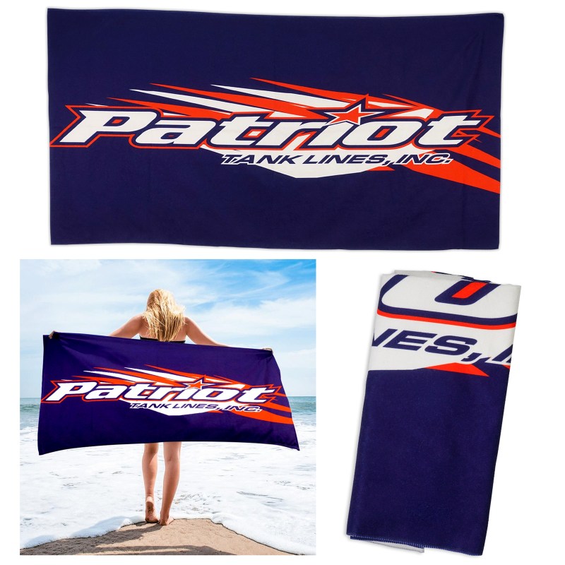 30 X 60 Full Color Cotton Beach Towel 1 30 X 60 Full Color Cotton Beach Towel 1