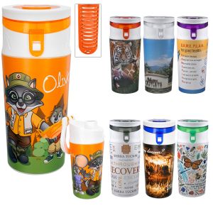 Full Color Infuser Bottle 1 Full Color Infuser Bottle 1