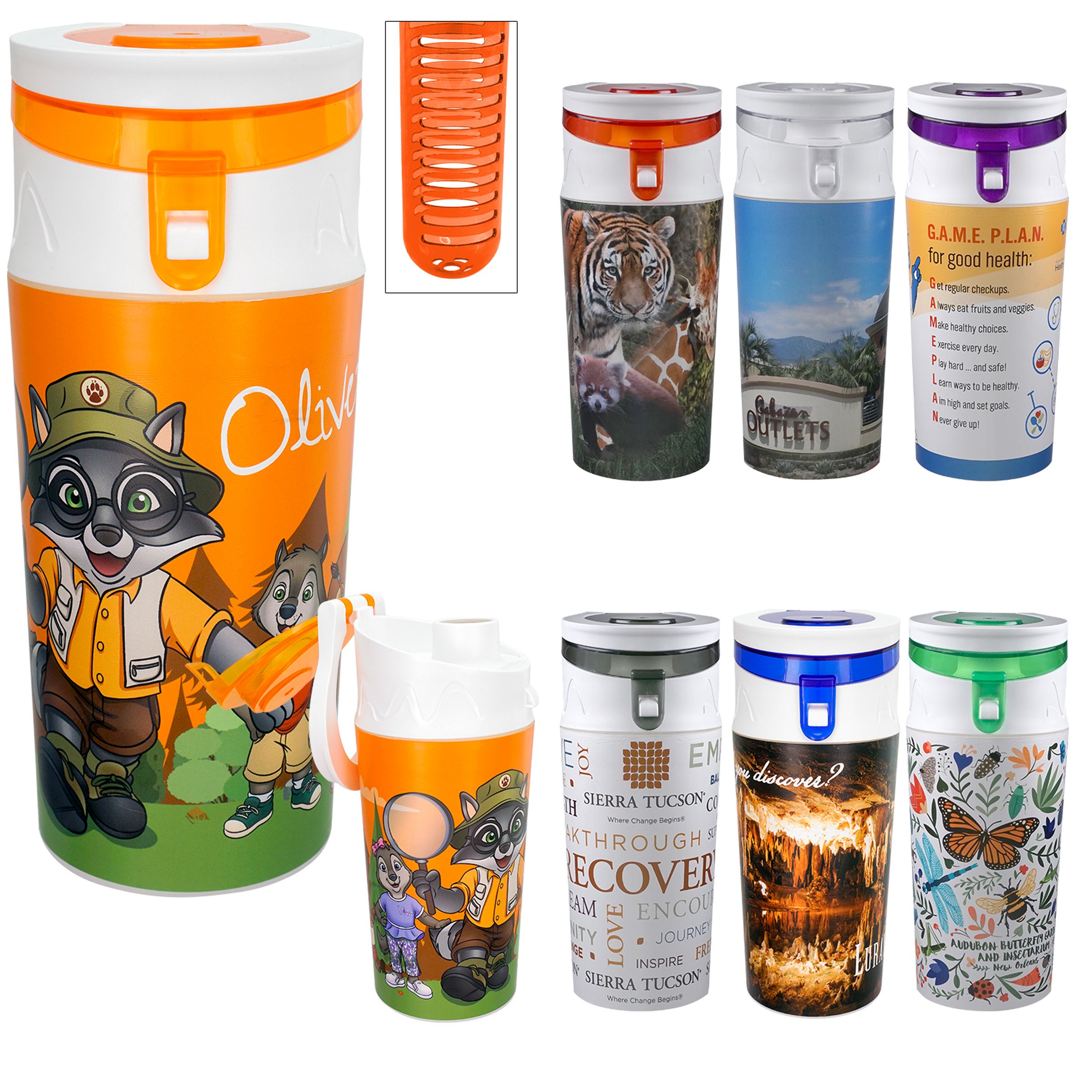 Full Color Infuser Bottle 1