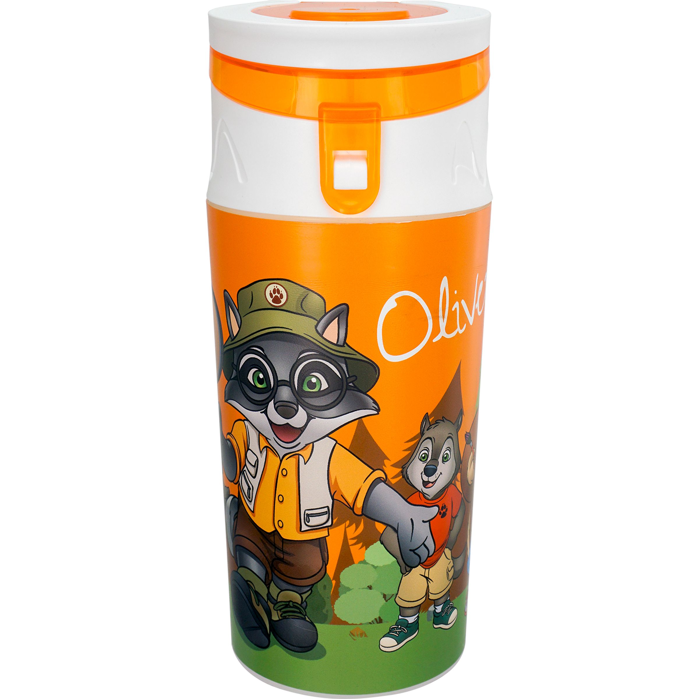 Full Color Infuser Bottle 1