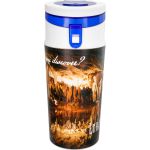 Full Color Infuser Bottle - blue Full Color Infuser Bottle - blue