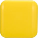 Sliding Case of Printed Candy - yellow Sliding Case of Printed Candy - yellow
