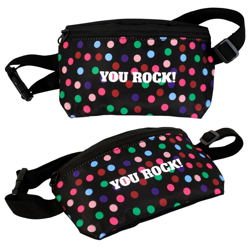 Full Colors Trendy Fanny Pack 1 Full Colors Trendy Fanny Pack 1
