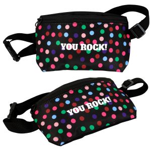Full Colors Trendy Fanny Pack 1 Full Colors Trendy Fanny Pack 1