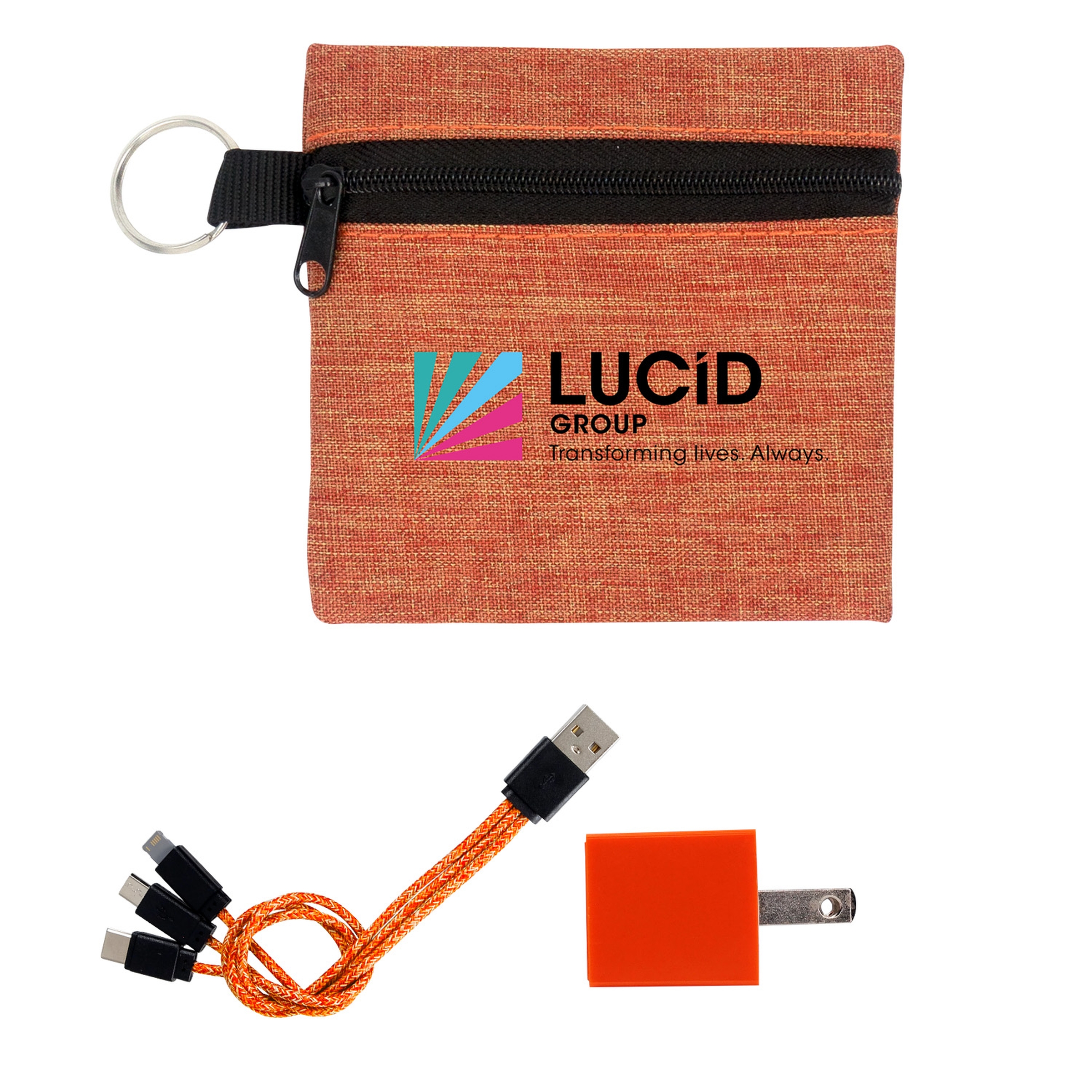Ridge Techie Charging Set 1