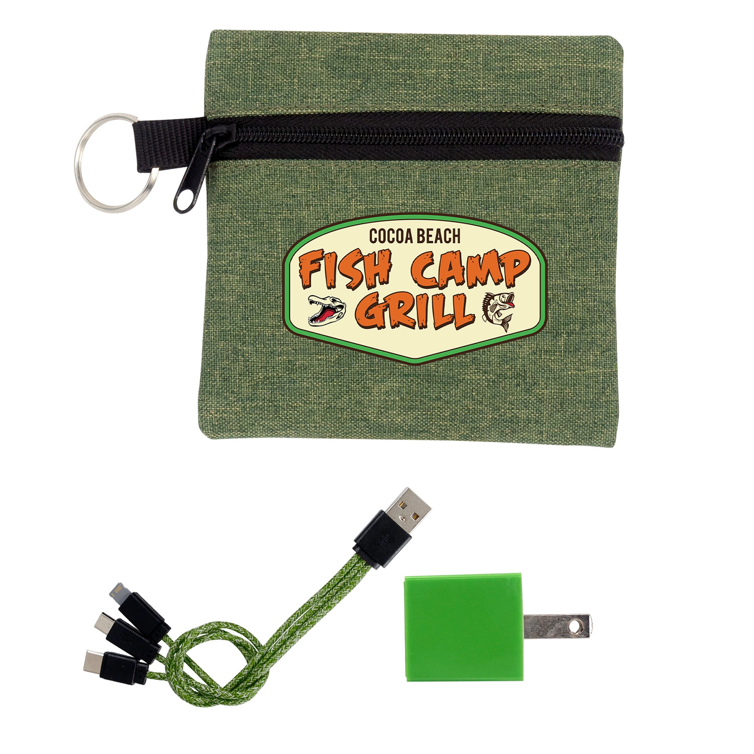Ridge Techie Charging Set 1