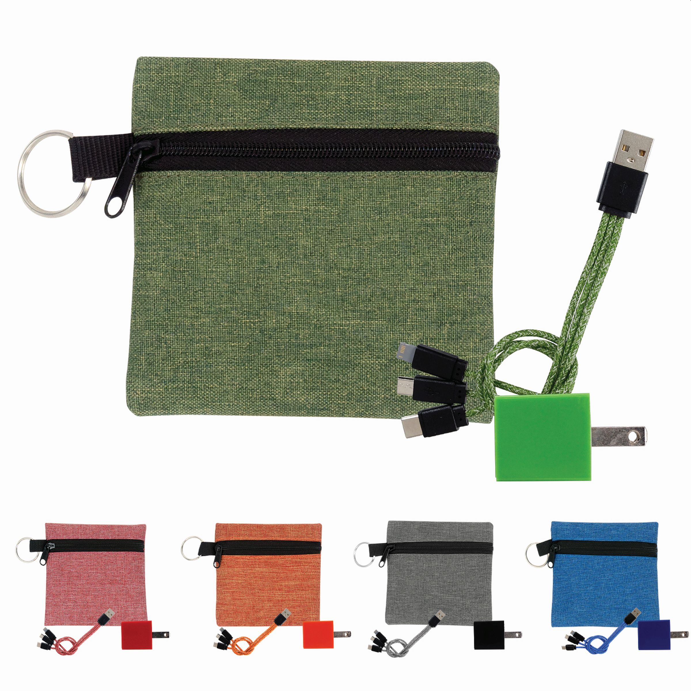 Ridge Techie Charging Set 1