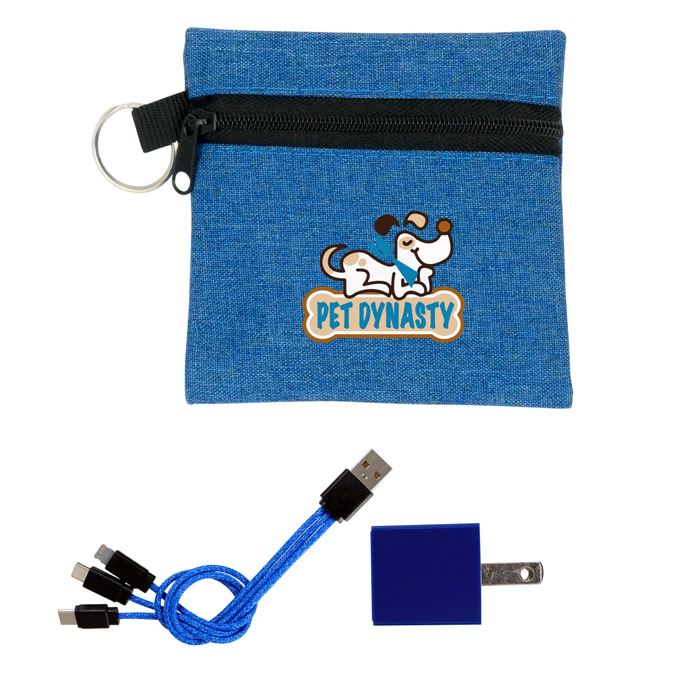 Ridge Techie Charging Set 1