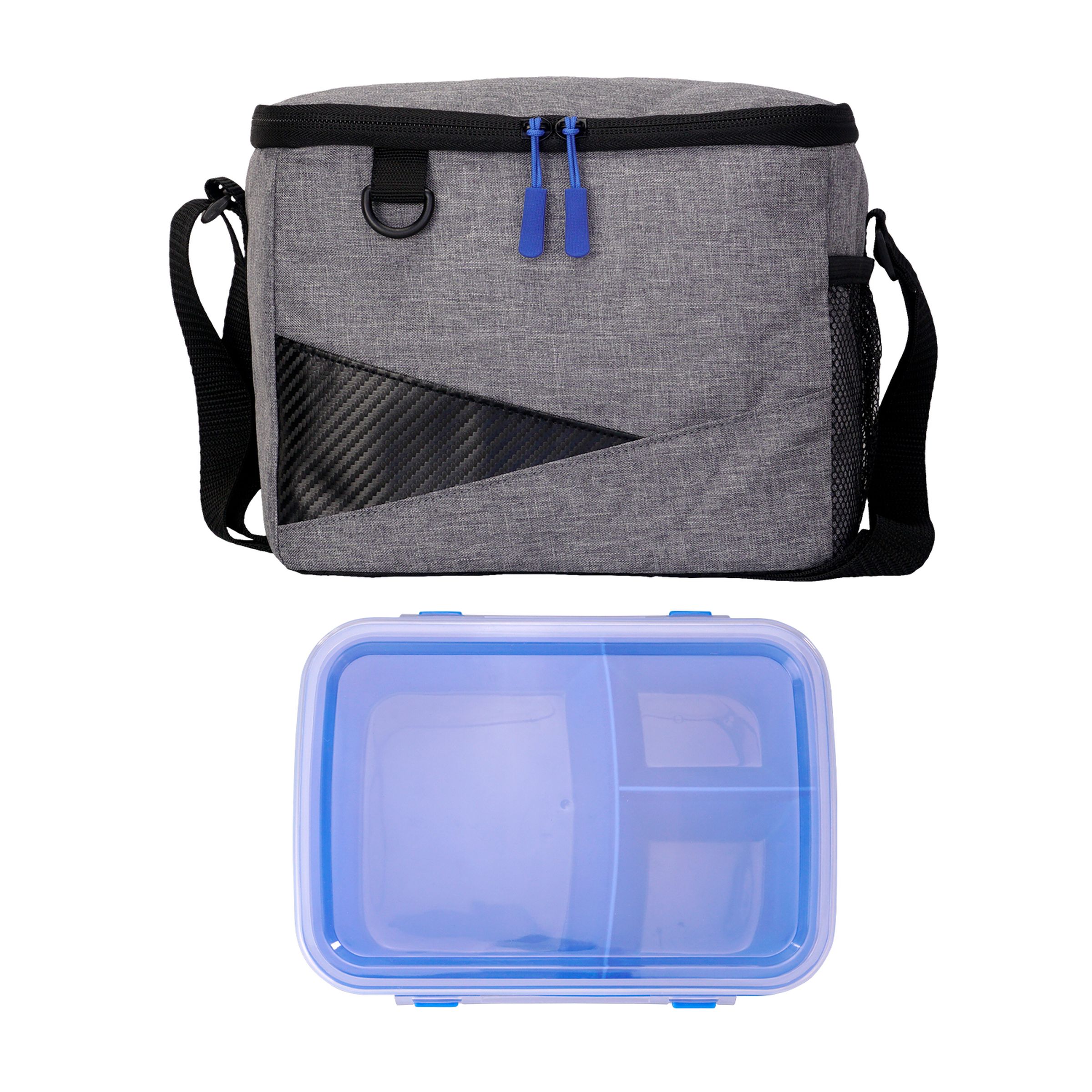 Recycled To Go Lunch Set 1
