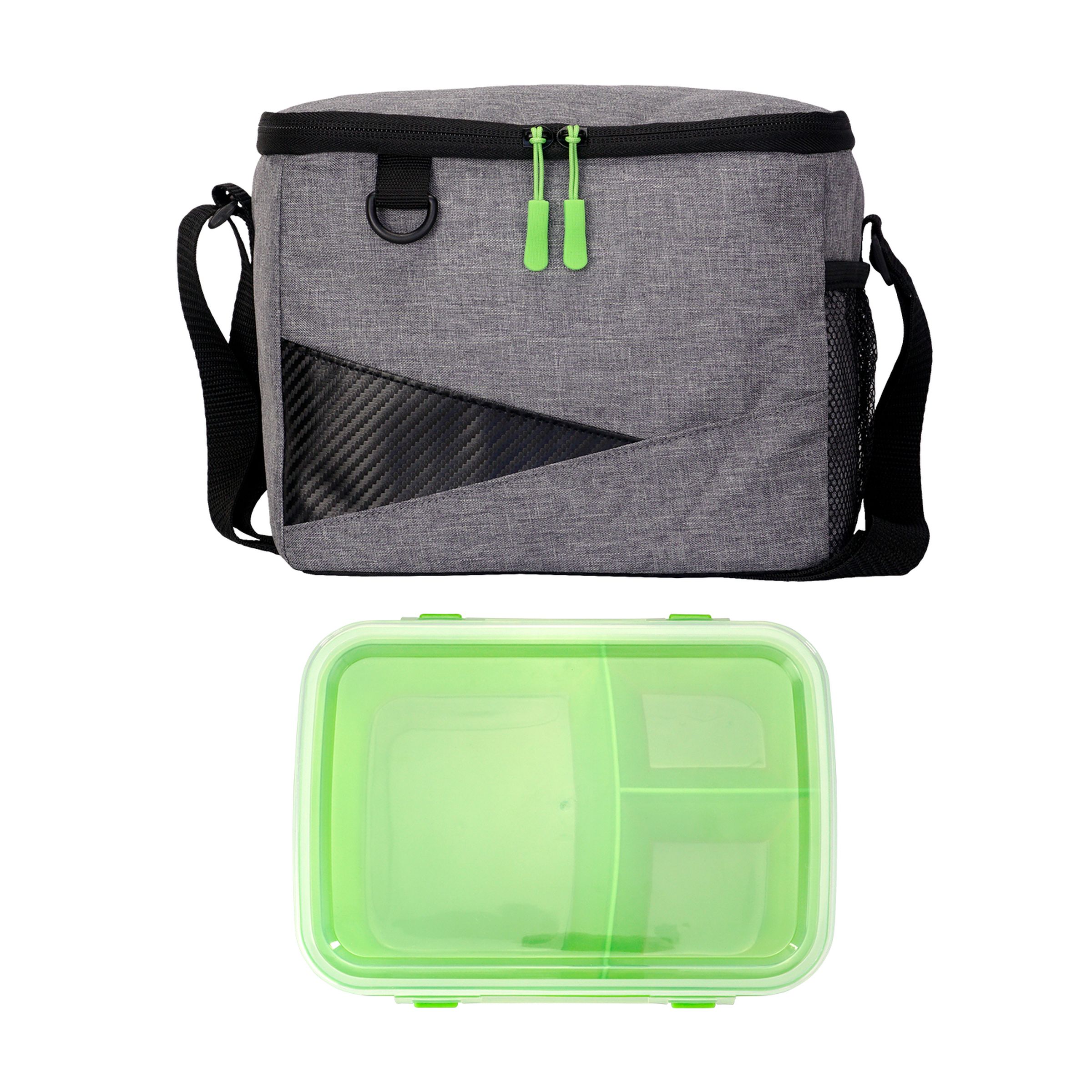 Recycled To Go Lunch Set 1